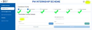 PM Internship scheme