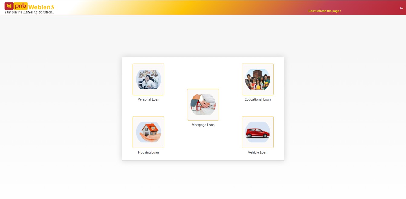 Punjab National Bank Personal Loan