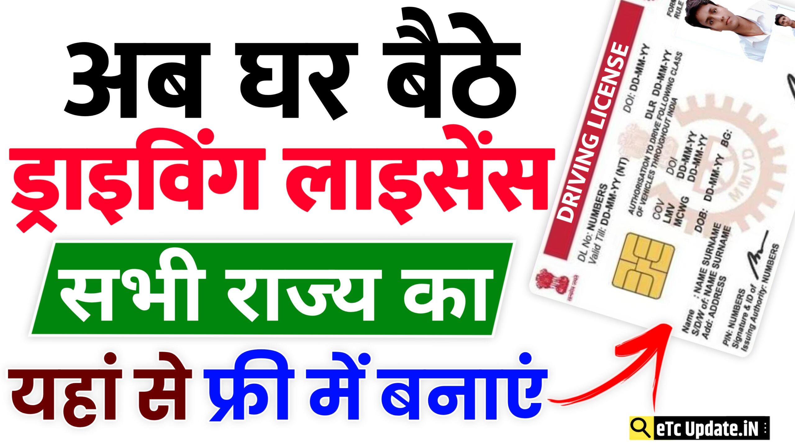 Driving Licence Kaise Banaye 2024 